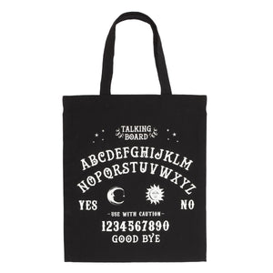 Talking Board Tote Bag