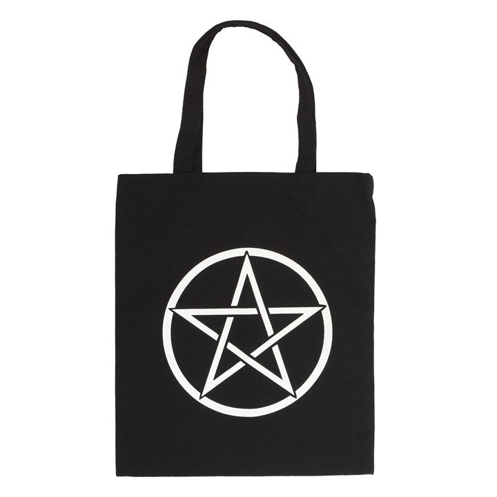 Pentagram Tote Bag