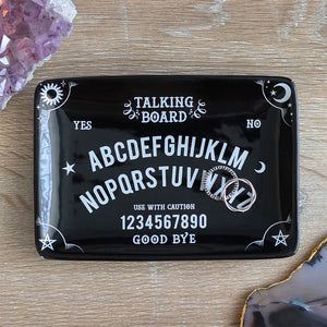 Black Talking Board Trinket Diskur
