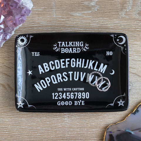 Black Talking Board Trinket Diskur