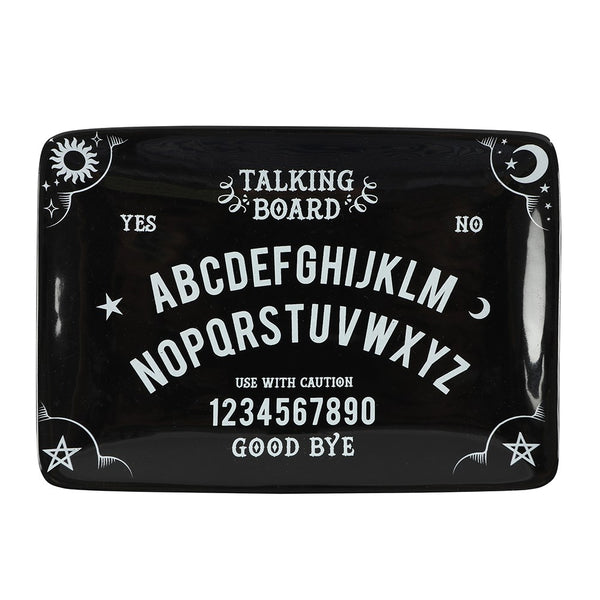 Black Magic Ouija Trinket Diskur
