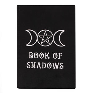 Book of Shadows Dagbók