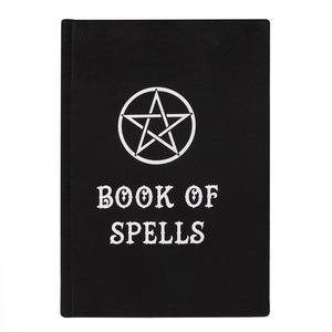 Book of Spells Dagbók