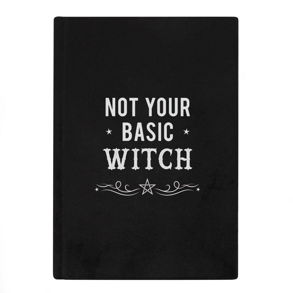 Not Your Basic Witch Dagbók