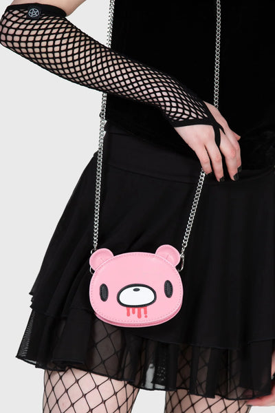 Gloomy Bear Handtaska