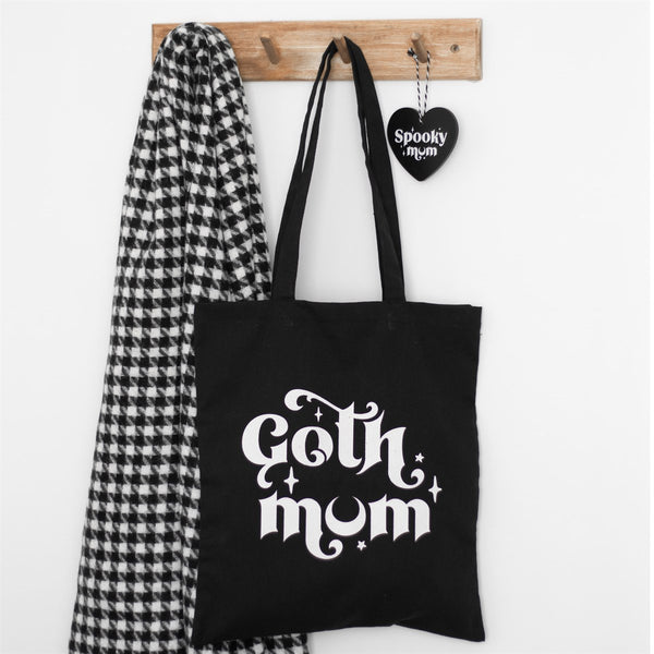 Goth Mum Tote Bag