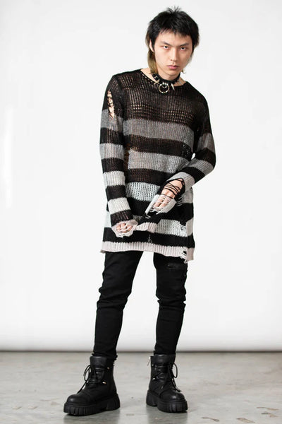 Grady Knit Peysa