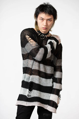 Grady Knit Peysa