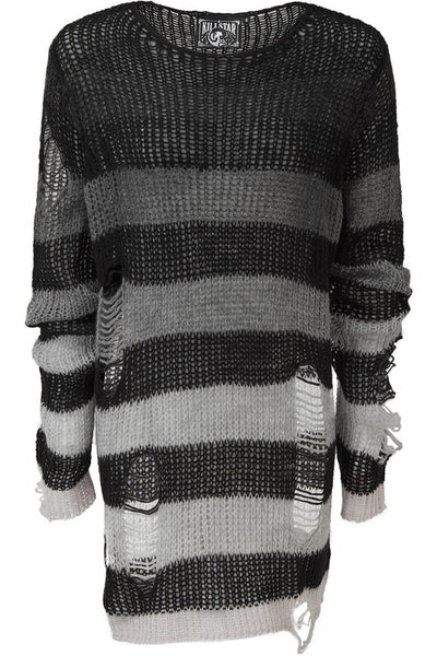Grady Knit Peysa
