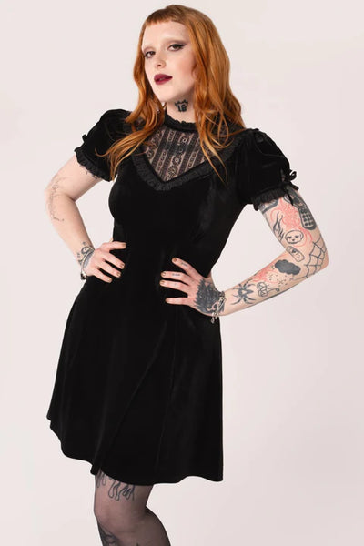 Mourning Kjóll