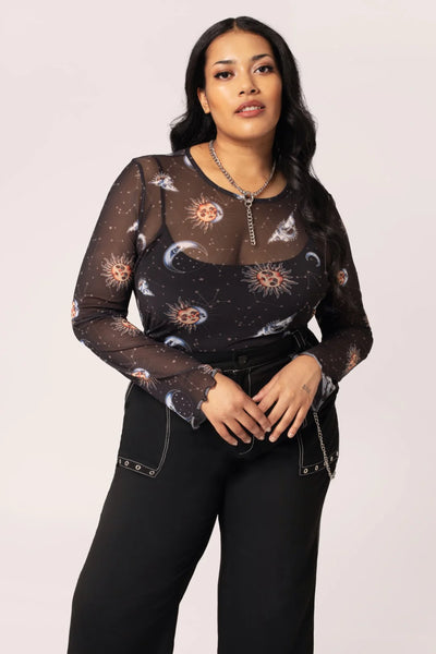 Solaris Mesh Toppur