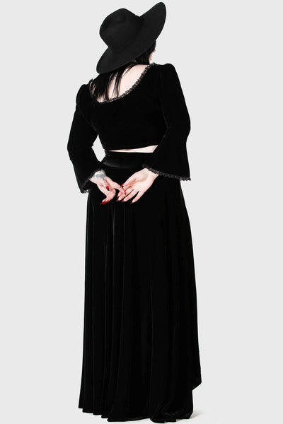 Harietta Long Sleeve Toppur