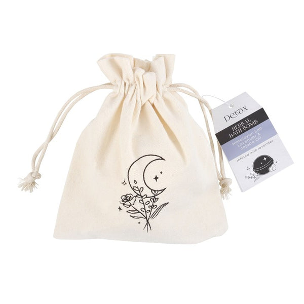 Detox Herbal Lavender Baðbomba