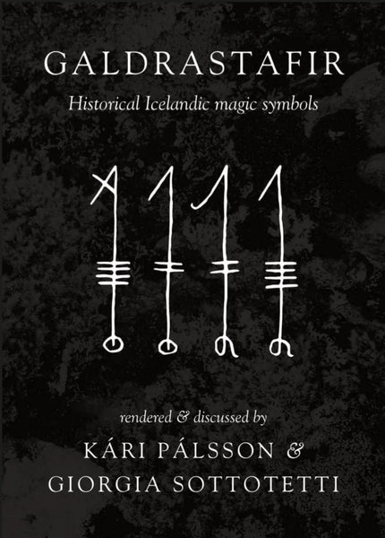 Galdrastafir - Historical Icelandic Magic Symbols
