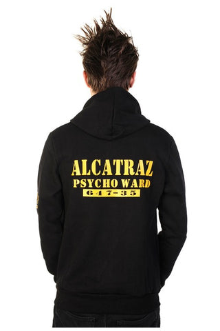 Alcatraz Hettupeysa
