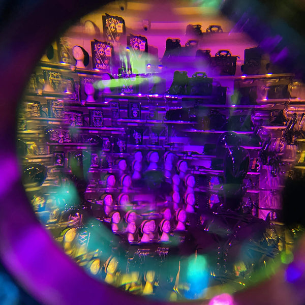 Kaleidoscope Goggles