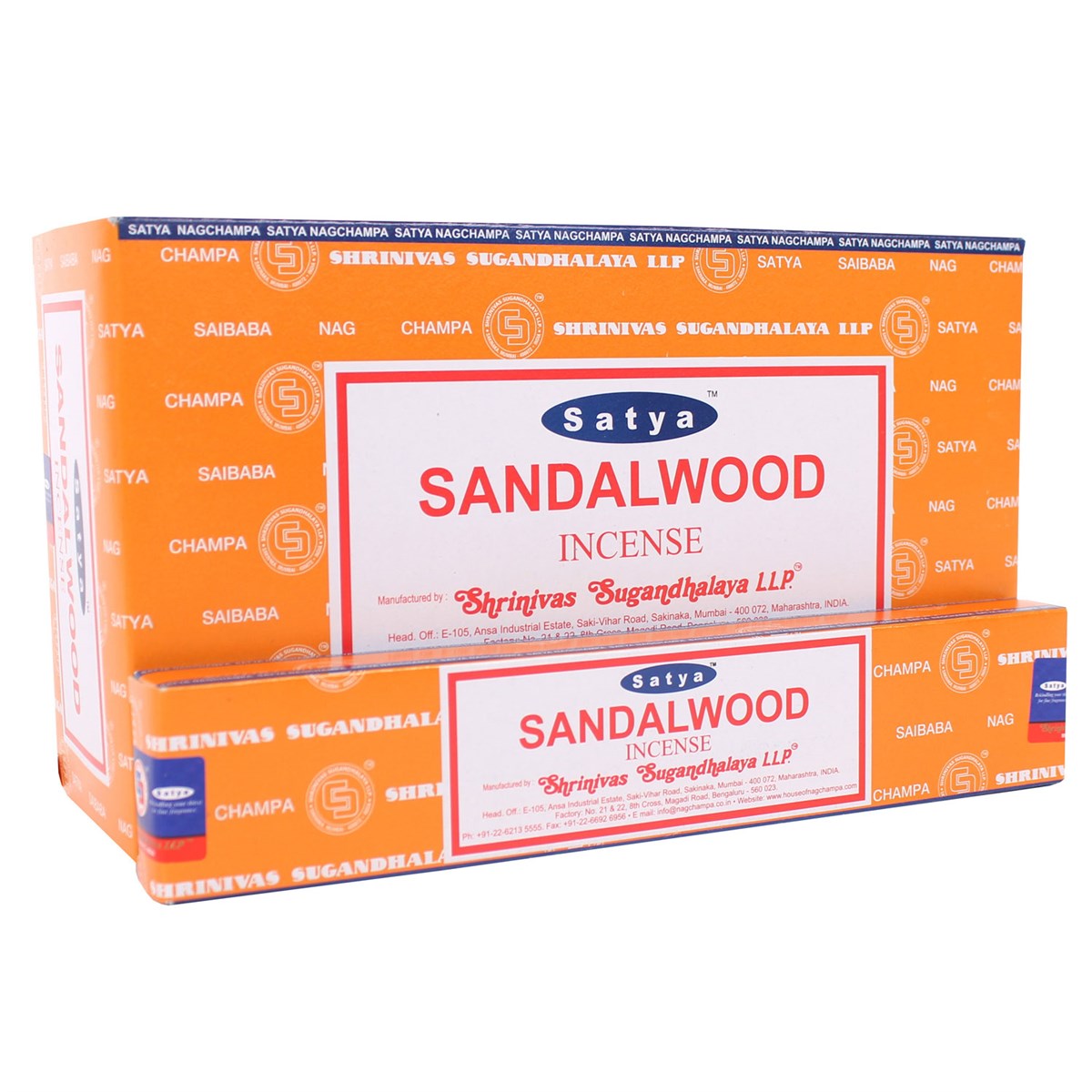 Sandalwood Reykelsi