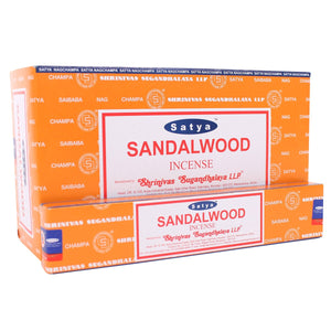 Sandalwood Reykelsi
