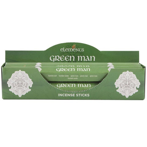 Green Man Reykelsi