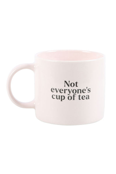 Not Everyone's Cup of Tea Bolli