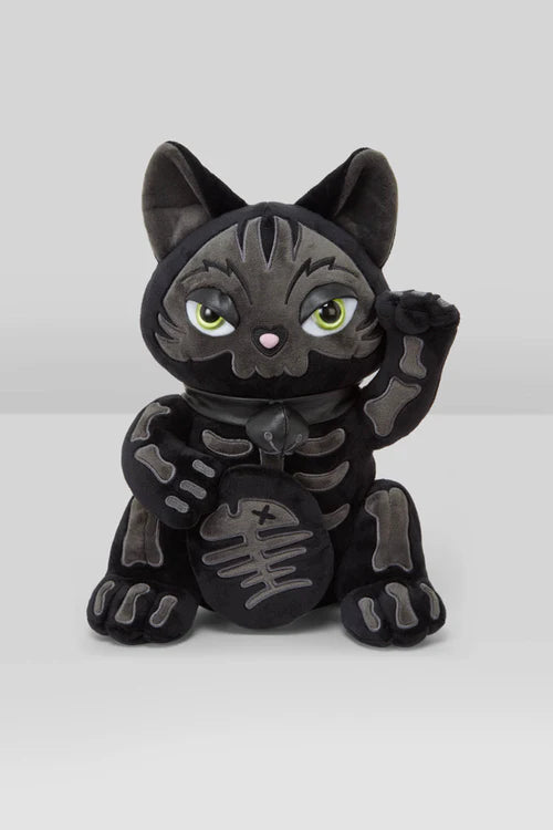 Maneki-Neko Dark Rift Bangsi
