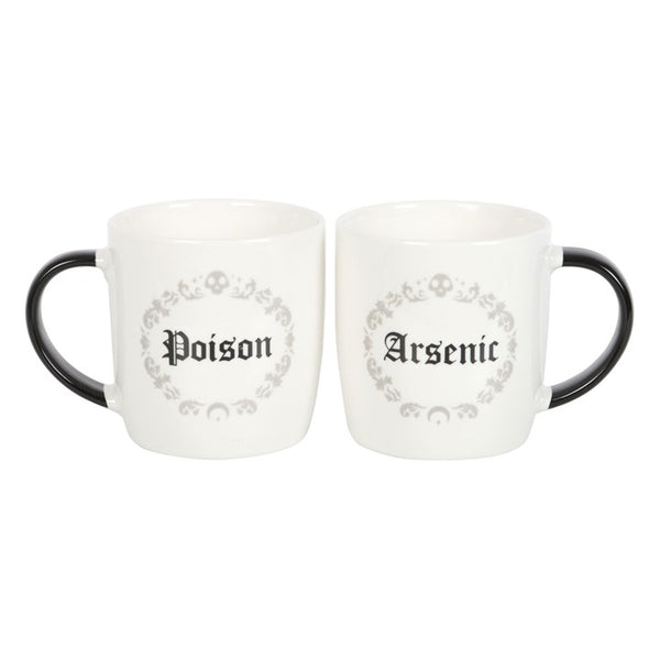 Poison & Arsenic Bollar