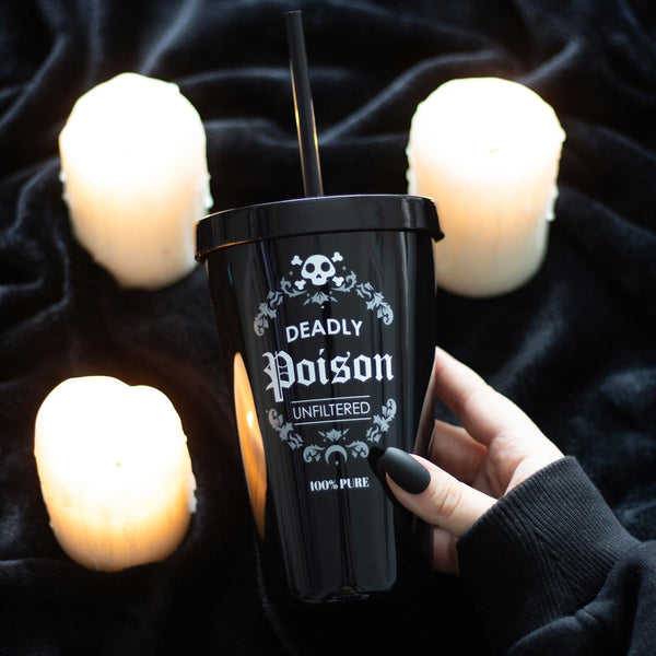 Deadly Poison Ferðamál
