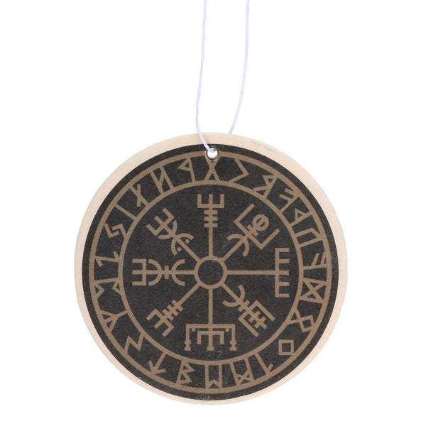 Vegvísir Ilmspjald