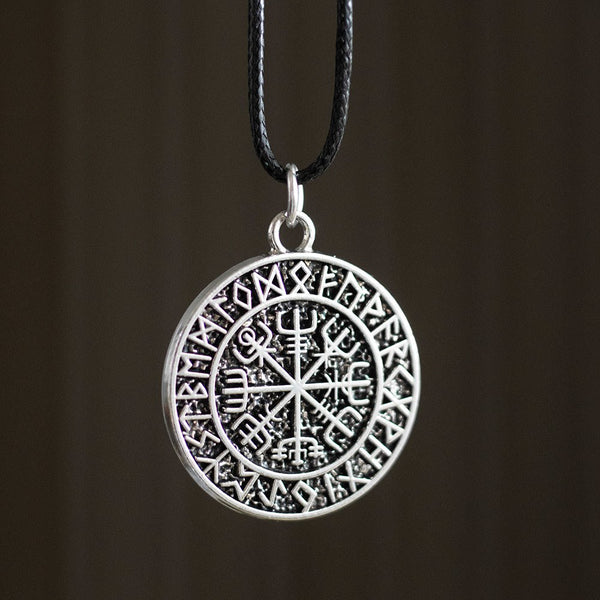 Hálsmen, Vegvísir