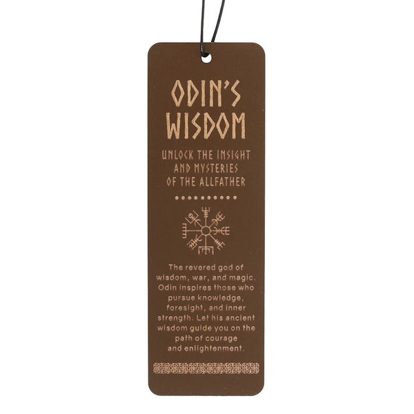 Bókamerki - ODINS WISDOM