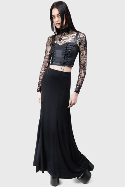 Nyxian Corset Toppur