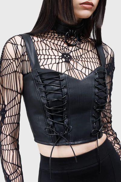 Nyxian Corset Toppur