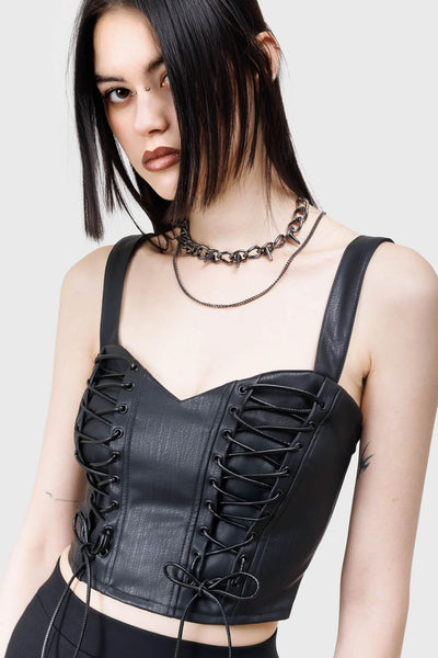 Nyxian Corset Toppur