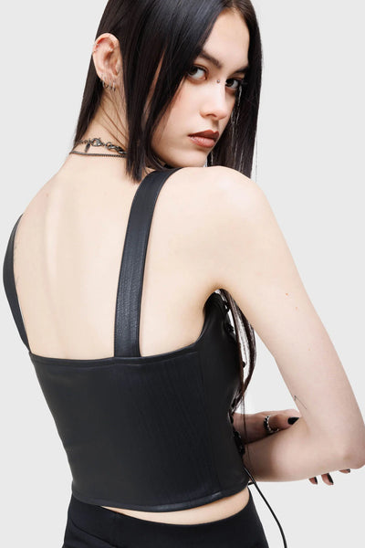 Nyxian Corset Toppur