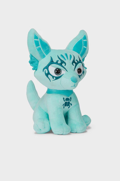 Baby Anubis Pastel Bangsi