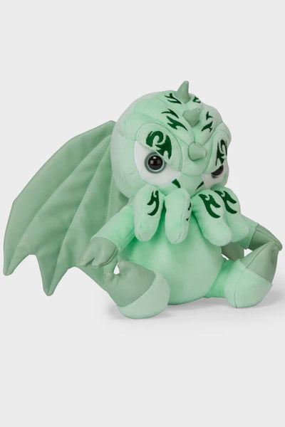 Baby Cthulhu Pastel Bangsi