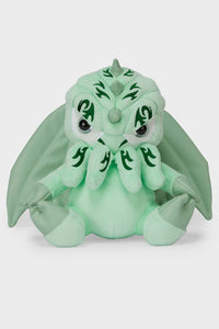 Baby Cthulhu Pastel Bangsi