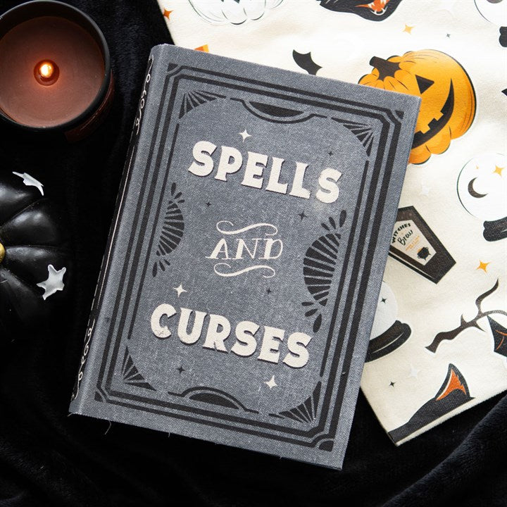 Spells and Curses Skrín