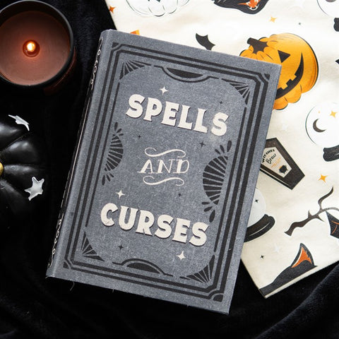 Spells and Curses Skrín