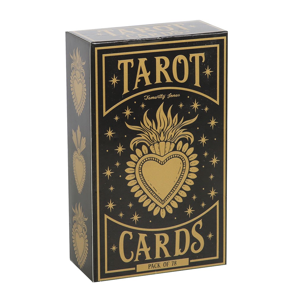 Sacret Heart Tarot Spil