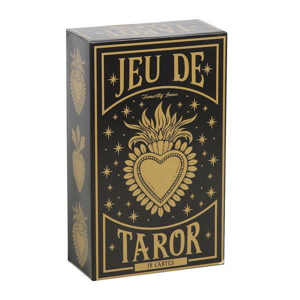 Sacret Heart Tarot Spil