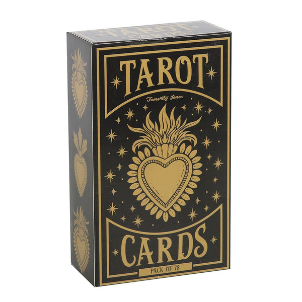 Sacret Heart Tarot Spil