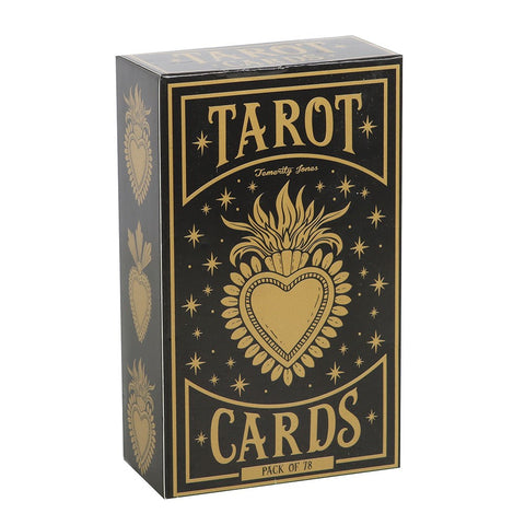 Sacret Heart Tarot Spil