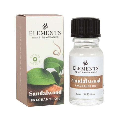 Sandalwood Ilmolía