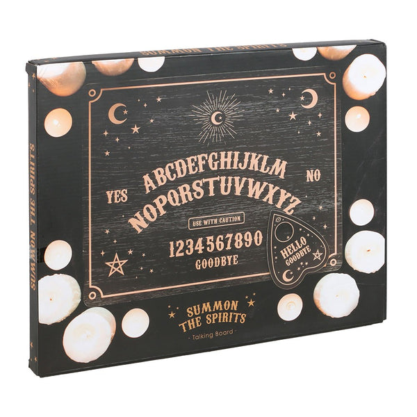 Svart Borð fyrir Andaglas