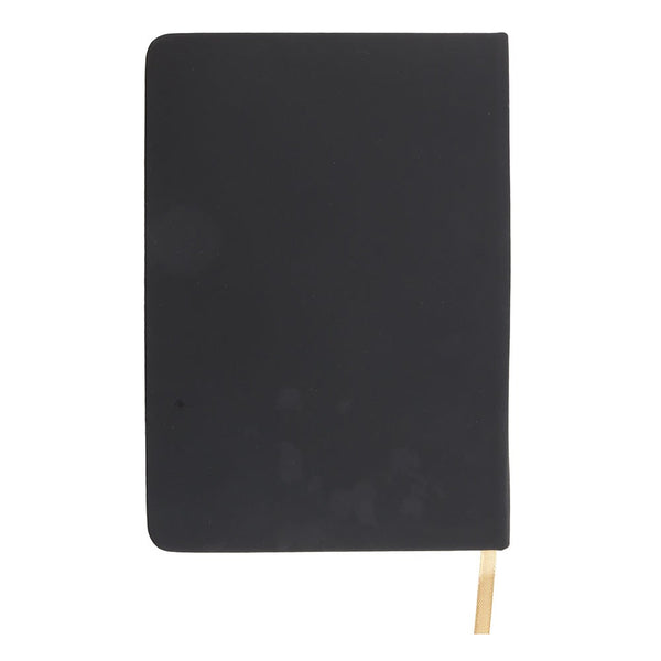 Black Talking Board Stílabók
