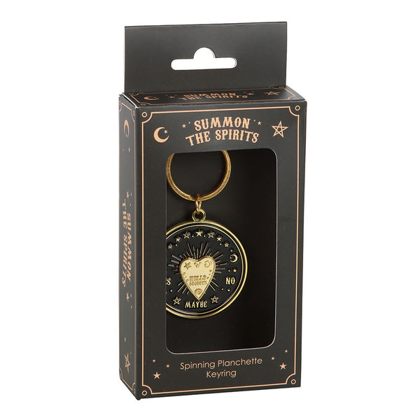 Talking Board Planchette Lyklakippa