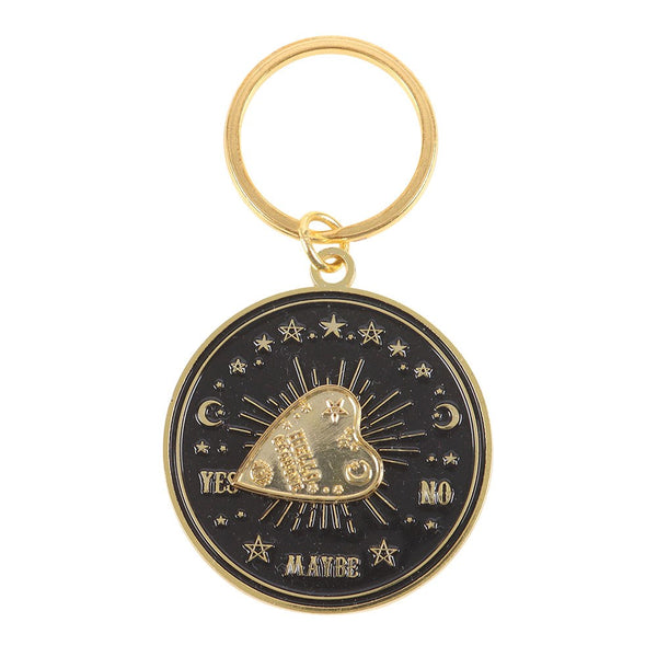 Talking Board Planchette Lyklakippa