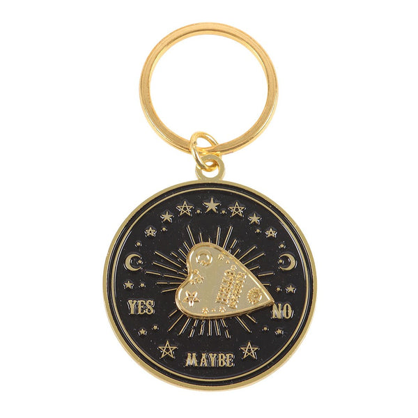 Talking Board Planchette Lyklakippa