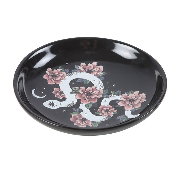 Floral Snake Trinket Diskur